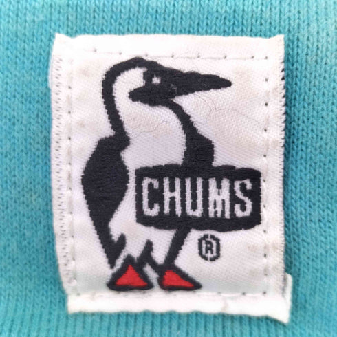 チャムス CHUMS ウエストバッグ メンズ