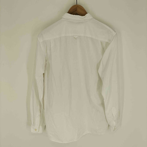 エムエイチエル MHL. FINE COTTON L/S SHIRT ファイン コットン L/S シャツ メンズ JPN:M