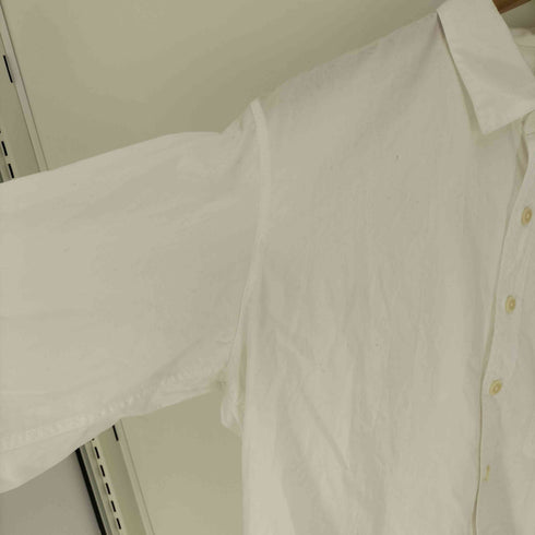 エムエイチエル MHL. FINE COTTON L/S SHIRT ファイン コットン L/S シャツ メンズ JPN:M