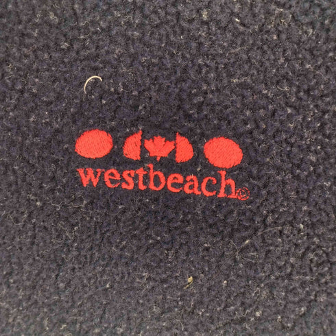 WESTBEACH フリースプルオーバー メンズ JPN:S