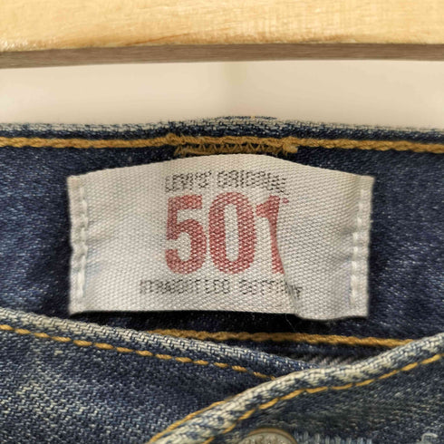 リーバイス Levis 501 ストレートデニムパンツ メンズ w40 l32