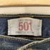 リーバイス Levis 501 ストレートデニムパンツ メンズ w40 l32