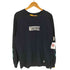 エフアールツー FR2 MINTCREW コラボ BOX CAUTION プリント L/S カットソー ロンT メンズ JPN:M