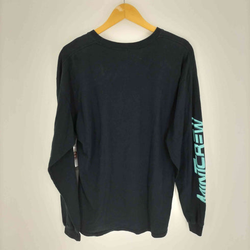 エフアールツー FR2 MINTCREW コラボ BOX CAUTION プリント L/S カットソー ロンT メンズ JPN:M