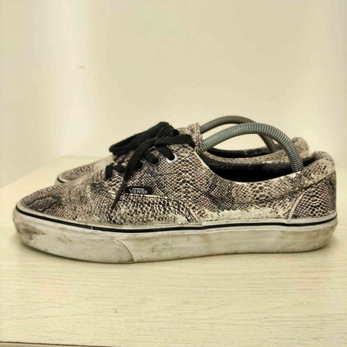 バンズ VANS ERA パイソン ローカットスニーカー メンズ US:9