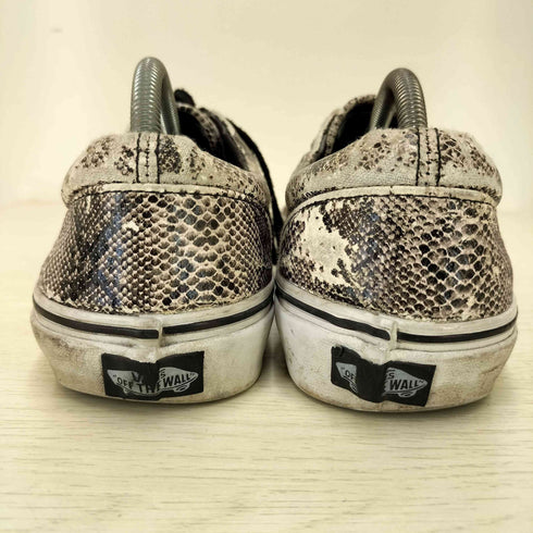 バンズ VANS ERA パイソン ローカットスニーカー メンズ US:9