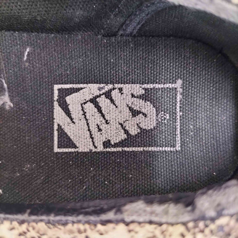バンズ VANS ERA パイソン ローカットスニーカー メンズ US:9