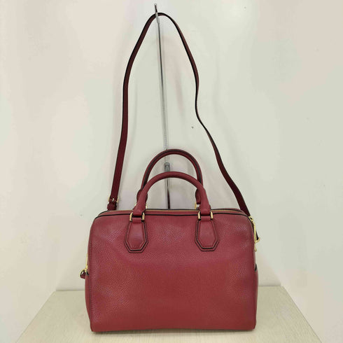マイケルコース Michael Kors Mercer Medium Leather Duffle Bag レディース