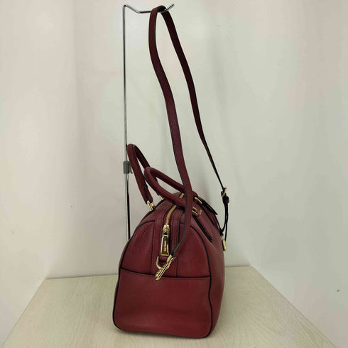 マイケルコース Michael Kors Mercer Medium Leather Duffle Bag レディース
