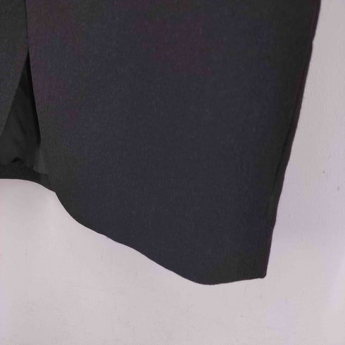 マサキマツシマ MASAKI MATSUSHIMA イタリア製 ウール チェスターコート メンズ JPN:1