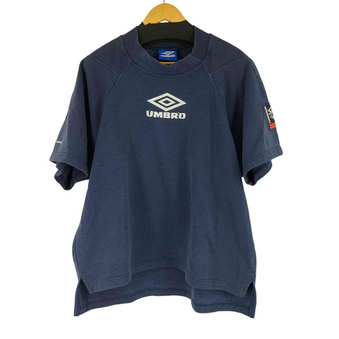 アンブロ UMBRO 90S ラグランスリーブ S/S スウェット メンズ JPN:M