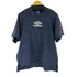 アンブロ UMBRO 90S ラグランスリーブ S/S スウェット メンズ JPN:M