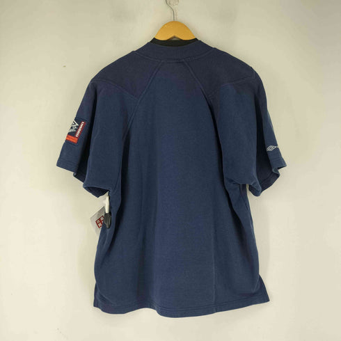 アンブロ UMBRO 90S ラグランスリーブ S/S スウェット メンズ JPN:M