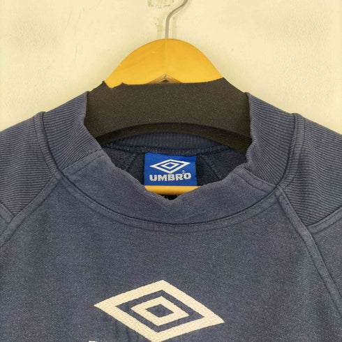 アンブロ UMBRO 90S ラグランスリーブ S/S スウェット メンズ JPN:M