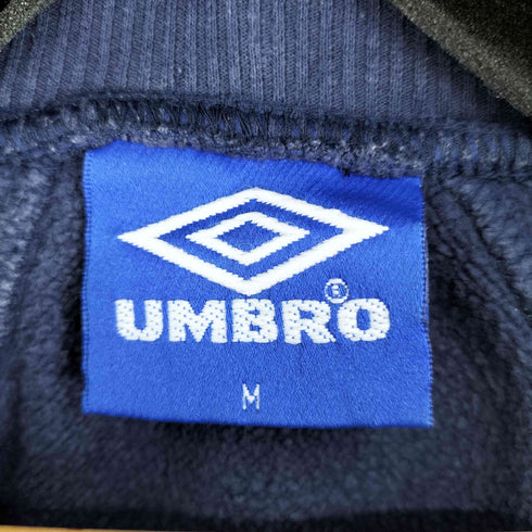 アンブロ UMBRO 90S ラグランスリーブ S/S スウェット メンズ JPN:M