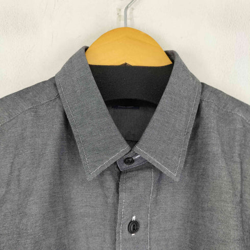 フェアファクス FAIRFAX L/S 両フラップ BDシャツ メンズ M