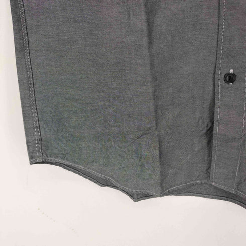 フェアファクス FAIRFAX L/S 両フラップ BDシャツ メンズ M