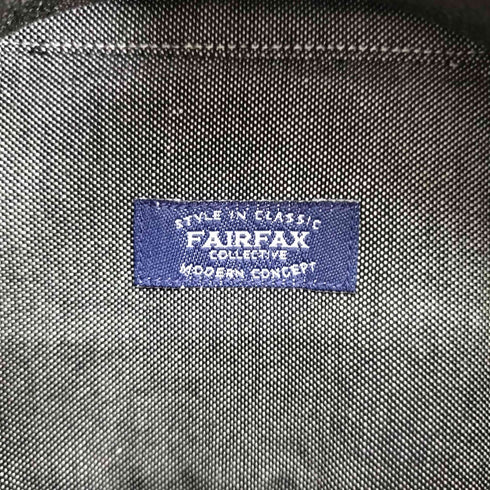 フェアファクス FAIRFAX L/S 両フラップ BDシャツ メンズ M