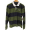 ステューシー Stussy Classic Stripe Rugby ストライプ ラガーシャツ メンズ import:S