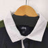 ステューシー Stussy Classic Stripe Rugby ストライプ ラガーシャツ メンズ import:S