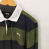 ステューシー Stussy Classic Stripe Rugby ストライプ ラガーシャツ メンズ import:S