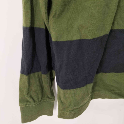 ステューシー Stussy Classic Stripe Rugby ストライプ ラガーシャツ メンズ import:S
