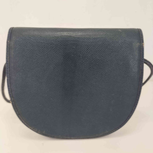 イヴサンローラン Yves Saint Laurent OLD レザーショルダーバッグ レディース