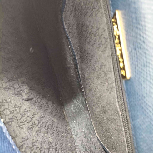 イヴサンローラン Yves Saint Laurent OLD レザーショルダーバッグ レディース