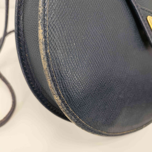 イヴサンローラン Yves Saint Laurent OLD レザーショルダーバッグ レディース