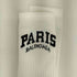 バレンシアガ BALENCIAGA Paris Tennis Socks メンズ JPN:XL