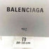 バレンシアガ BALENCIAGA Paris Tennis Socks メンズ JPN:XL