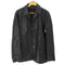 ナノユニバース NANO universe LB.03 WONDER LIGHT LEATHER カーコート 羊革 レザー メンズ JPN:L