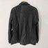 ナノユニバース NANO universe LB.03 WONDER LIGHT LEATHER カーコート 羊革 レザー メンズ JPN:L