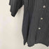 コムデギャルソンオム COMME des GARCONS HOMME 90s 田中オム 襟切替 ストライプ 半袖シャツ メンズ