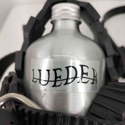 LUEDER ショルダーストラップ付 水筒 メンズ