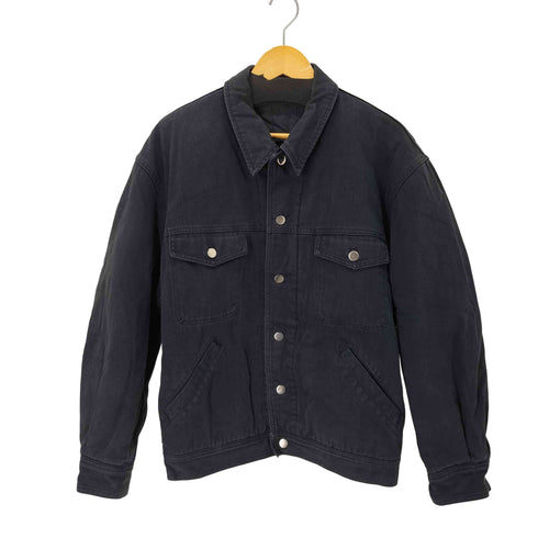 コムデギャルソンオム COMME des GARCONS HOMME ARCHIVE 中綿 デニムジャケット メンズ