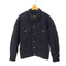 コムデギャルソンオム COMME des GARCONS HOMME ARCHIVE 中綿 デニムジャケット メンズ