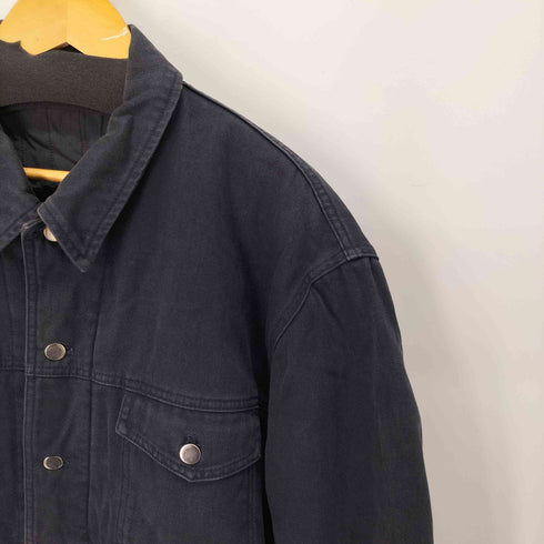 コムデギャルソンオム COMME des GARCONS HOMME ARCHIVE 中綿 デニムジャケット メンズ