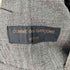 コムデギャルソンオム COMME des GARCONS HOMME 90s 田中オム 背面切替 ウールギャバ 襟付き ブルゾン メンズ JPN:M