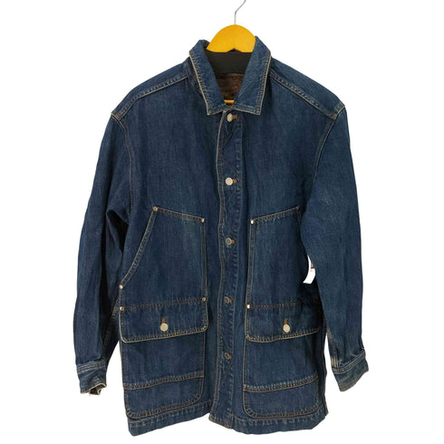 コムデギャルソンオム COMME des GARCONS HOMME ARCHIVE デニム カバーオール メンズ JPN:M