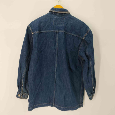 コムデギャルソンオム COMME des GARCONS HOMME ARCHIVE デニム カバーオール メンズ JPN:M