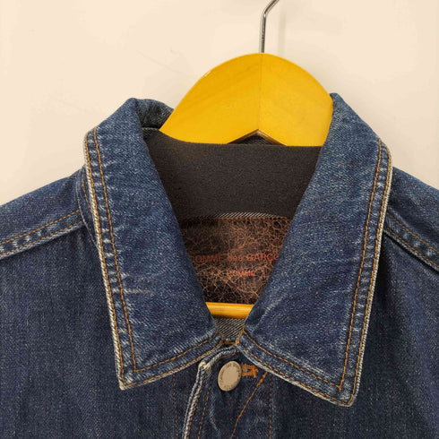 コムデギャルソンオム COMME des GARCONS HOMME ARCHIVE デニム カバーオール メンズ JPN:M