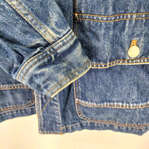 コムデギャルソンオム COMME des GARCONS HOMME ARCHIVE デニム カバーオール メンズ JPN:M