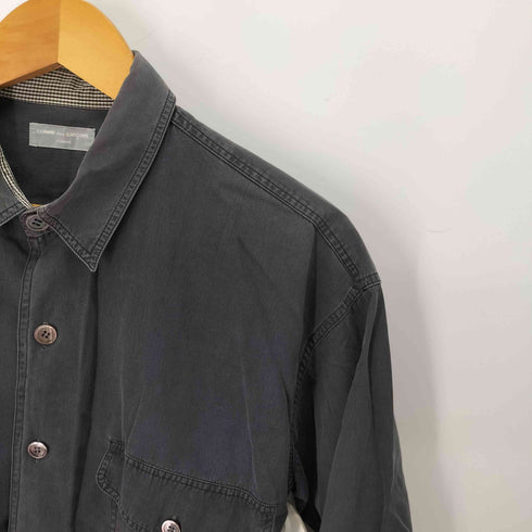 コムデギャルソンオム COMME des GARCONS HOMME ARCHIVE 襟&袖裏地ギンガムチェック メンズ