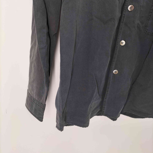 コムデギャルソンオム COMME des GARCONS HOMME ARCHIVE 襟&袖裏地ギンガムチェック メンズ