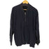 コムデギャルソンオム COMME des GARCONS HOMME 90s 袖切替 レーヨンボンバージャケット メンズ JPN:M