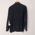 コムデギャルソンオム COMME des GARCONS HOMME 90s 袖切替 レーヨンボンバージャケット メンズ JPN:M