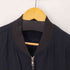 コムデギャルソンオム COMME des GARCONS HOMME 90s 袖切替 レーヨンボンバージャケット メンズ JPN:M