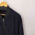 コムデギャルソンオム COMME des GARCONS HOMME 90s 袖切替 レーヨンボンバージャケット メンズ JPN:M