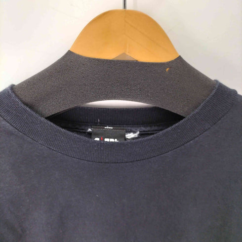 ジャイアント giant 1999コピーライト tower top tours クルーネックTシャツ メンズ import:L